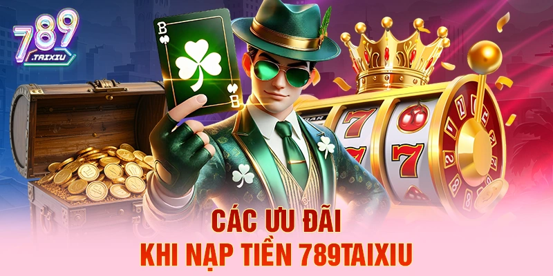 C&aacute;c ưu đ&atilde;i khi nạp tiền J88