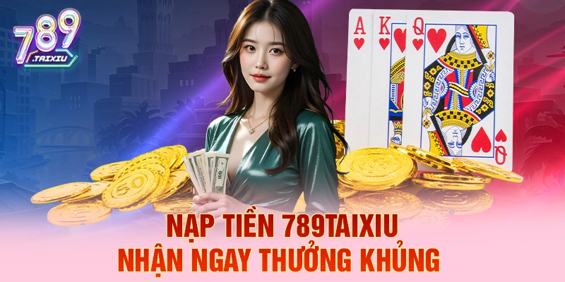 Nạp tiền j88 liền tay nhận ngay thưởng khủng